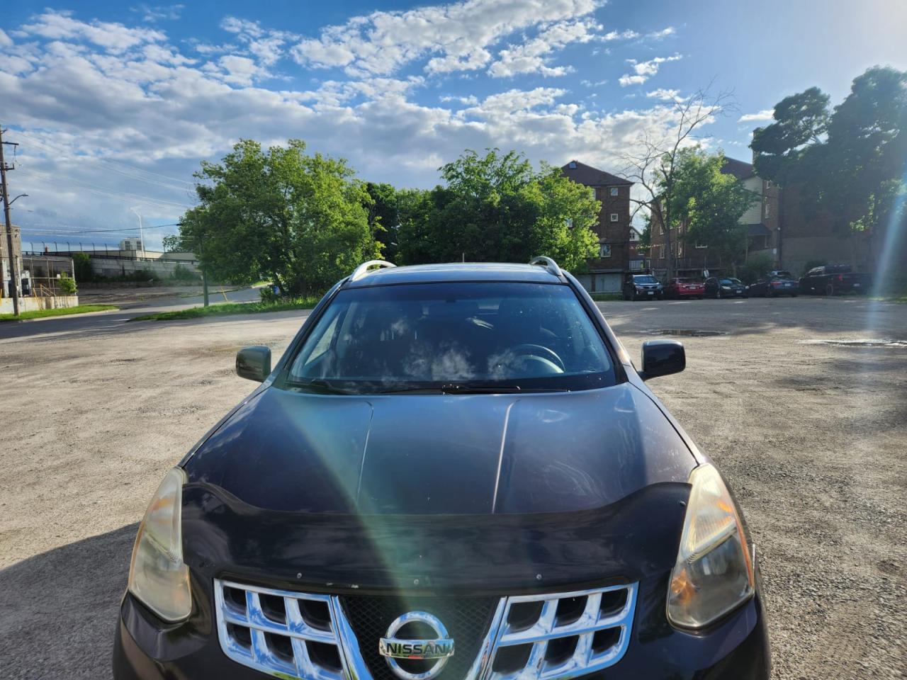 2011 Nissan Rogue AWD 4dr SUV - Photo #7