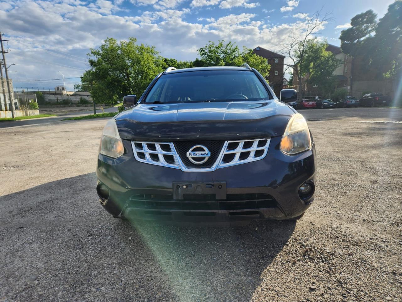 Used 2011 Nissan Rogue AWD 4dr SUV for sale in Brantford, ON