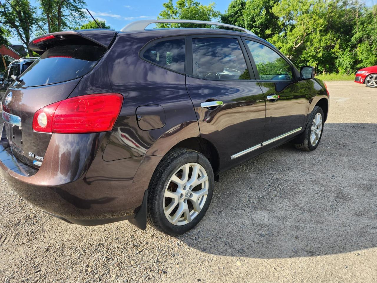 2011 Nissan Rogue AWD 4dr SUV - Photo #3