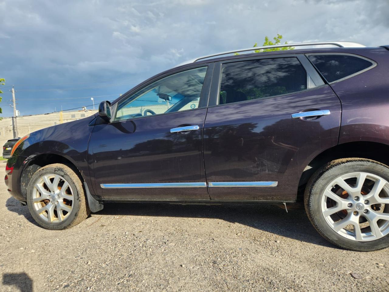 2011 Nissan Rogue AWD 4dr SUV - Photo #2