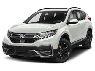 Used 2020 Honda CR-V Black Edition for sale in Amherst, NS