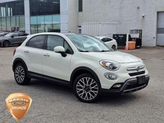 Used 2016 Fiat 500 X Trekking SUNROOF | BLUETOOTH | CRUISE CONTROL for sale in Barrie, ON
