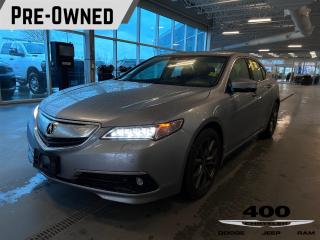 Used 2016 Acura TLX Elite for sale in Innisfil, ON