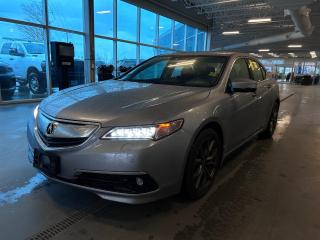 Used 2016 Acura TLX Elite for sale in Innisfil, ON