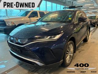 Used 2021 Toyota Venza LOW KMS I FRONT HEATED AND VENTILATED SEATS I LED LIGHTING I POWER SEATS WITH LUMBAR ADJUST I SMARTP for sale in Innisfil, ON