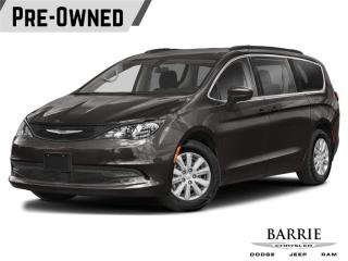 Used 2022 Dodge Grand Caravan SXT for sale in Barrie, ON