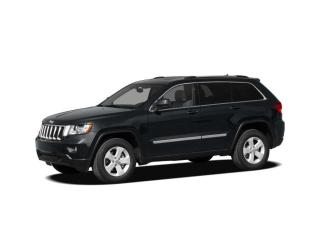 Used 2011 Jeep Grand Cherokee Laredo for sale in Barrie, ON