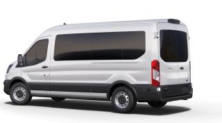 2024 Ford Transit Passenger Wagon XL Photo