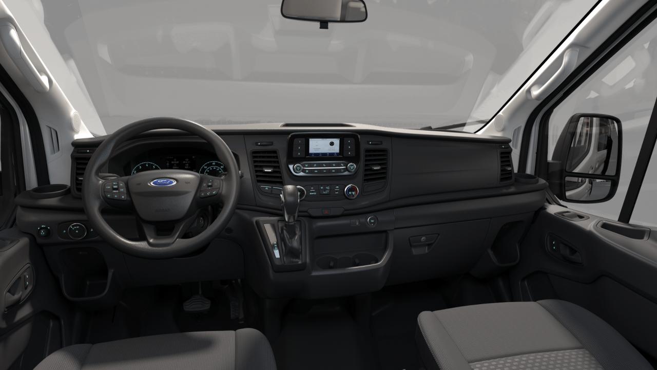 2024 Ford Transit Passenger Wagon XL Photo5