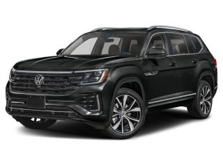 New 2024 Volkswagen Atlas Execline 2.0 TSI 4MOTION for sale in Surrey, BC