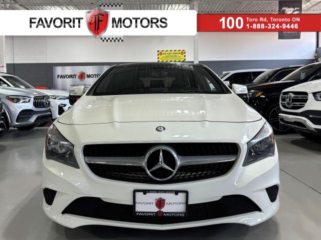 2016 Mercedes-Benz CLA-Class CLA250|4MATIC|NAV|ALLOYS|LEATHER|BACKUP|AMBIENT|++