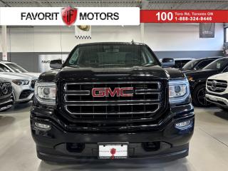 Used 2019 GMC Sierra 1500 Limited ELEVATION|4WD|DOUBLECAB|V8POWERED|6PASSENGER|CAM|+ for sale in North York, ON