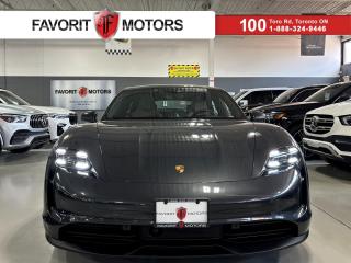 Used 2022 Porsche Taycan 4S AWD|NO LUX TAX|NAV|BOSE|MASSAGE|AMBIENT|PANO|++ for sale in North York, ON