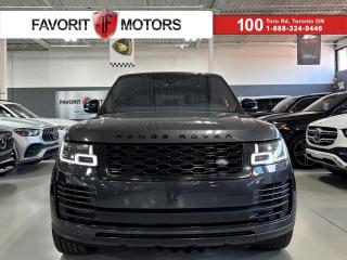 Used 2019 Land Rover Range Rover V8 SUPERCHARGED|REARRECLINE|NAV|WOOD|MERIDIAN|+++ for sale in North York, ON