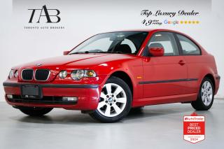 Used 2005 BMW 3 Series 318TI COMPACT | RIGHT HAND DRIVING | BLUETOOTH for sale in Vaughan, ON