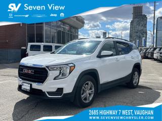 Used 2024 GMC Terrain AWD 4dr SLE ONLY 8,000 KM'S for sale in Concord, ON