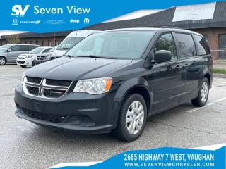 Used 2016 Dodge Grand Caravan 4dr Wgn SXT for sale in Concord, ON