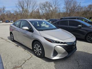 Used 2020 Toyota Prius Prime 4DR SDN AT for sale in Mississauga, ON