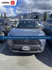 Used 2022 Toyota Corolla Cross  for sale in North Vancouver, BC