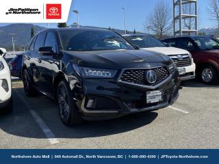 Used 2019 Acura MDX A Spec for sale in North Vancouver, BC