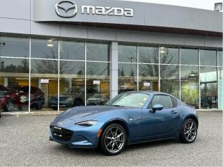 Used 2018 Mazda Miata MX-5 RF GT Auto SUPER LOW KMS BEAUTIFUL, 3 TO CHOOSE for sale in Surrey, BC