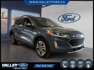 Used 2020 Ford Escape SEL HEATED FRONT SEATS for sale in Kentville, NS