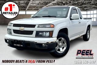 Used 2011 Chevrolet Colorado Extended Cab | 5Spd Manual | AS IS | RWD for sale in Mississauga, ON