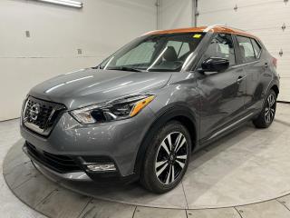 ONLY 11,200 KMS!! Top of the line SR w/ heated leather sport seats, 360 camera w/ rear park sensors, remote start, blind spot monitor, rear cross-traffic alert, lane-departure alert, pre-collision system, 7-inch touchscreen w/ Apple CarPlay/Android Auto, 17-inch alloys, Bose premium audio w/ UltraNearfield driver headrest speakers, automatic climate control, auto headlights w/ auto highbeams, keyless entry w/ push start, leather-wrapped steering wheel, cruise control, Bluetooth and Sirius XM!