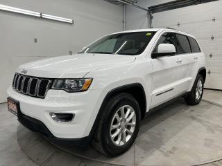 Used 2021 Jeep Grand Cherokee 4x4 | HTD SEATS | NAV | BLIND SPOT | REMOTE START for sale in Ottawa, ON
