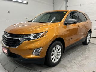 Used 2018 Chevrolet Equinox AWD | HTD SEATS | REAR CAM | CARPLAY| REMOTE START for sale in Ottawa, ON