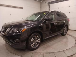 Used 2017 Nissan Pathfinder | JUST TRADED! for sale in Ottawa, ON