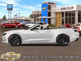 Used 2024 Chevrolet Camaro 2LT for sale in St Catharines, ON
