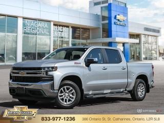 Used 2020 Chevrolet Silverado 1500 LT for sale in St Catharines, ON