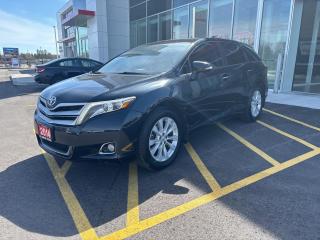 Used 2014 Toyota Venza LIMITED AWD for sale in Simcoe, ON