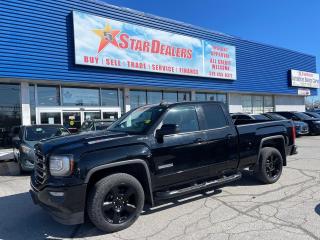 Used 2019 GMC Sierra 1500 Limited 4WD Double Cab for sale in London, ON