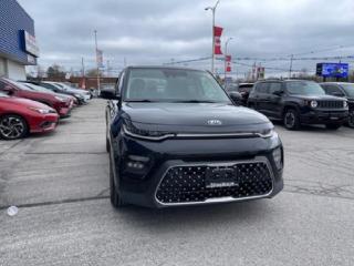 Used 2020 Kia Soul EX Premium LEATHER ROOF CAM WE FINANCE ALL CREDIT for sale in London, ON