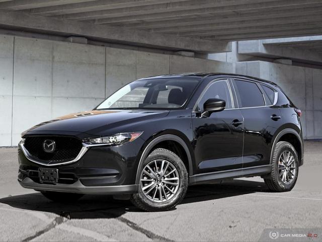 2021 Mazda CX-5 