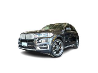 Black w/SensaTec Upholstery.  Odometer is 20895 kilometers below market average! Recent Arrival!  2018 BMW X5 xDrive35d Space Gray Metallic 8-Speed Automatic 3.0L I6 DOHC 24V Advanced Diesel AWD   Reviews:   * On most aspects of quality, style, exclusivity, and class, the X5 was rated highly by owners. Traction is abundant in inclement weather, the commanding driving position is easy to appreciate, and the X5 inspires plenty of confidence, almost no matter the weather. A comfortable ride on most models, as well as a generous cargo hold and plenty of at-hand storage for smaller items helps round out the package. Source: autoTRADER.ca   This vehicle is being offered to you by Mercedes-Benz Vancouver, your trusted destination for premium used cars in the heart of the city! For over 50 years, we have proudly served the Vancouver market, delivering unparalleled excellence in the automotive industry. Save time, money, and frustration with our transparent, no hassle pricing at Mercedes-Benz Vancouver. We analyze real live market data to ensure that our cars are priced competitively, reflecting the current market trends. This commitment to transparency means you get the best value for your investment. We are proud to be recognized as one of AutoTraders Best Price Dealers in 2023. This prestigious award underscores our commitment to providing fair and competitive prices, ensuring that you receive exceptional value with every purchase. With no additional fees, theres no surprises either, the price you see is the price you pay, just add the taxes! Our advertised price includes a $695 administration fee.  Every car at Mercedes-Benz Vancouver undergoes an extensive reconditioning process, ensuring it reaches the pinnacle of performance and aesthetics. Our certified and licensed technicians meticulously inspect each vehicle, guaranteeing it meets the highest standards of quality and reliability. We provide full transparency on the history of our vehicles by offering a free CarFax Vehicle History report and maintenance history when available.  To make your dream car more accessible, Mercedes-Benz Vancouver offers flexible financing & leasing options tailored to your needs. Our finance experts work with you to find the best terms and rates, ensuring a hassle-free and convenient financing experience. Drive away in your desired vehicle with confidence, knowing youve secured a financing or leasing plan that suits your lifestyle.  Conveniently located at 550 Terminal Ave, our state-of-the-art facility is just minutes away from the Vancouver core. To enhance your experience, we offer complimentary valet parking ensuring a seamless and stress-free visit. Call or submit a request for more information today!