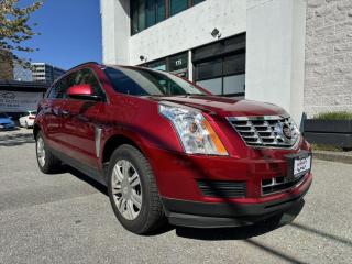 Used 2013 Cadillac SRX FWD 4DR LEATHER COLLECTION for sale in Delta, BC