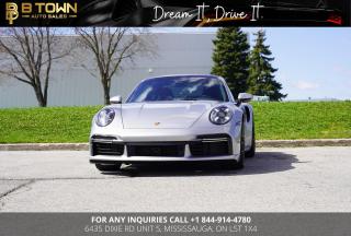Used 2023 Porsche 911 Turbo Coupe for sale in Mississauga, ON