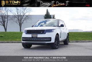 Used 2024 Land Rover Range Rover Autobiography for sale in Mississauga, ON