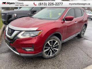 Used 2018 Nissan Rogue AWD SL  PANO SUNROOF, SL, LEATHER AWD, HEATED SEATS, REAR CAMERA, LOW KM for sale in Ottawa, ON