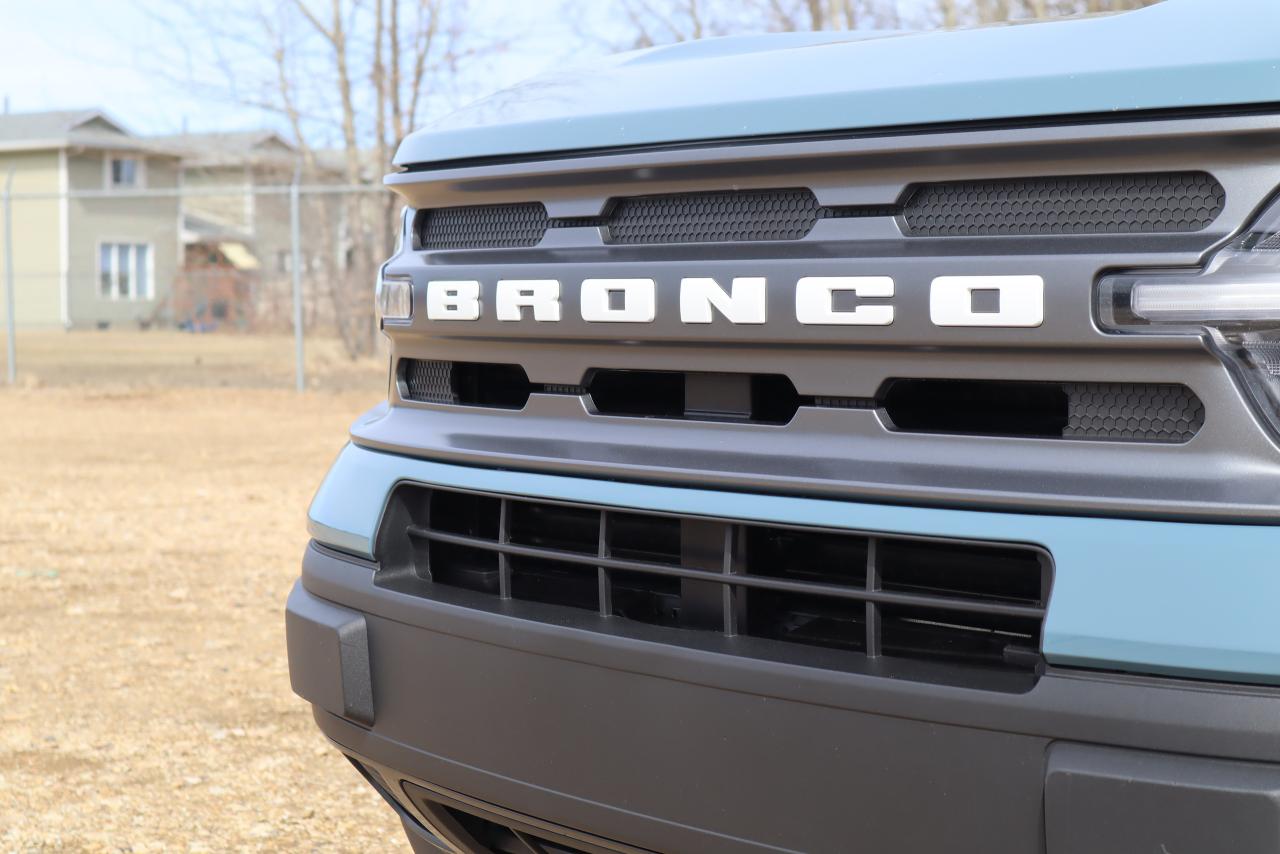 2022 Ford Bronco Sport BIG BEND Photo5