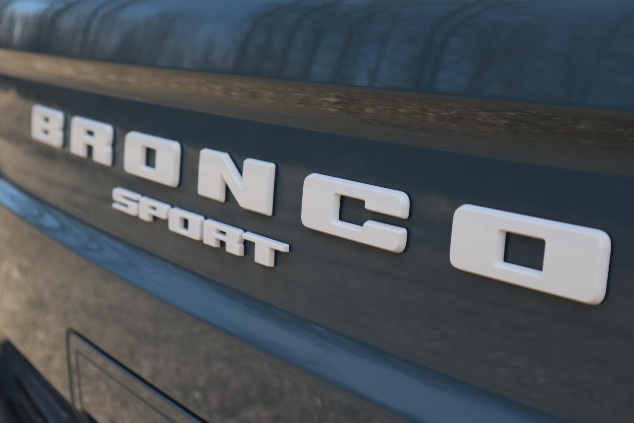 2022 Ford Bronco Sport BIG BEND Photo5
