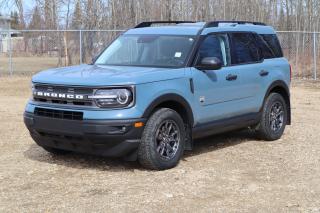 Used 2022 Ford Bronco Sport BIG BEND for sale in Slave Lake, AB