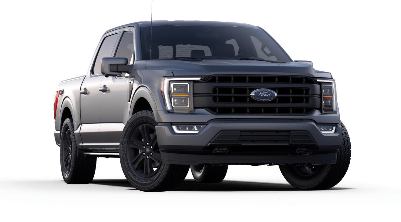 2023 Ford F-150 LARIAT 4WD SUPERCREW 5.5' BOX 502A Photo5