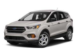 Used 2018 Ford Escape SEL for sale in Camrose, AB