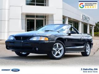 Used 1998 Ford Mustang  for sale in Oakville, ON