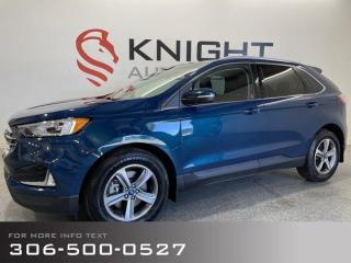 Used 2020 Ford Edge SEL with Convenience and Cold Weather Pkgs for sale in Moose Jaw, SK