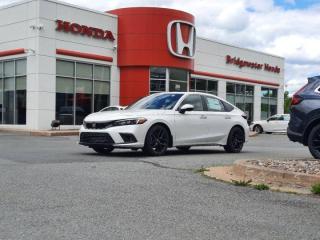 New 2024 Honda Civic Hatchback Sport Touring for sale in Bridgewater, NS